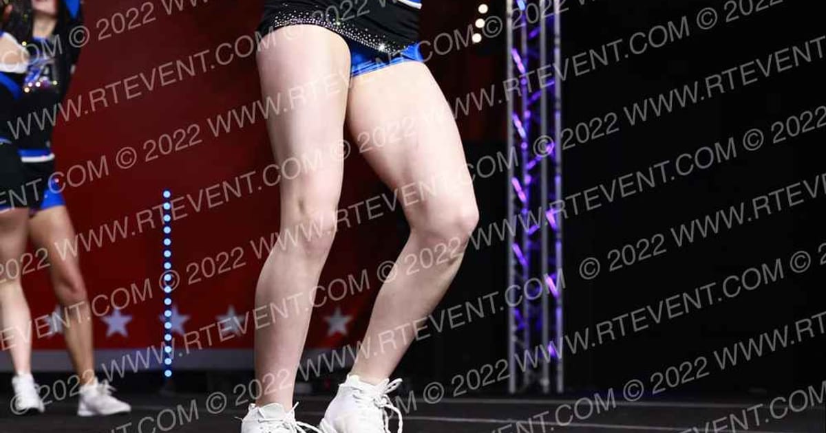 Blue Storm Athletics GLACIER GIRLS · ACP Grand Nationals