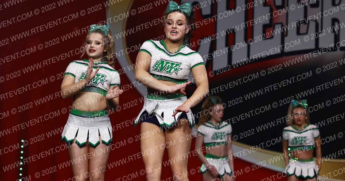 Buffalo Envy All Stars Envy Elite · ACP Grand Nationals