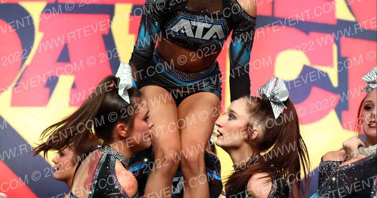 ATA Nitro · Spirit Sports Myrtle Beach