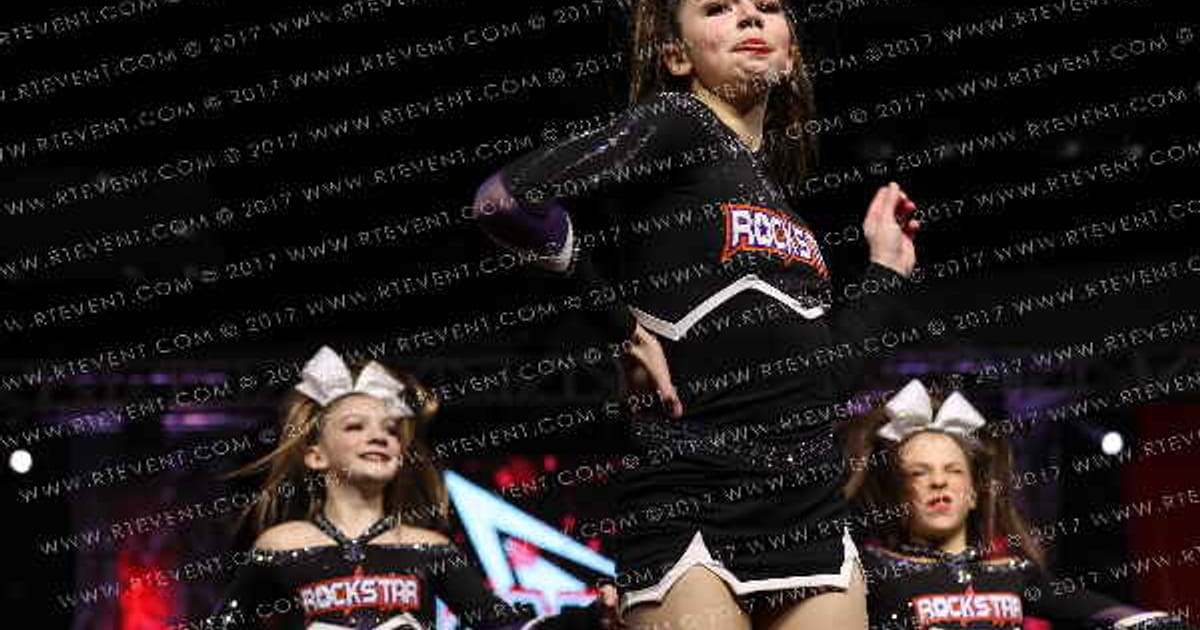 Rockstar Cheer Pittsburgh 98 · JAMFest Cheer Super Nationals