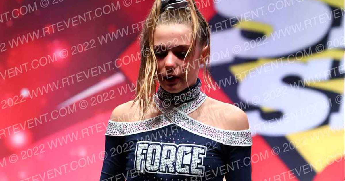 Cheer Force Wolfpack Legacy · Spirit Sports Myrtle Beach