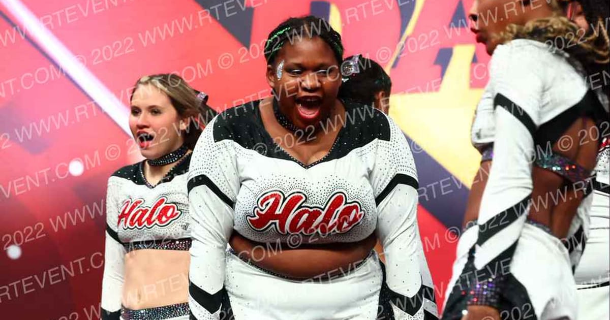 National Stars Halo · Spirit Sports Myrtle Beach