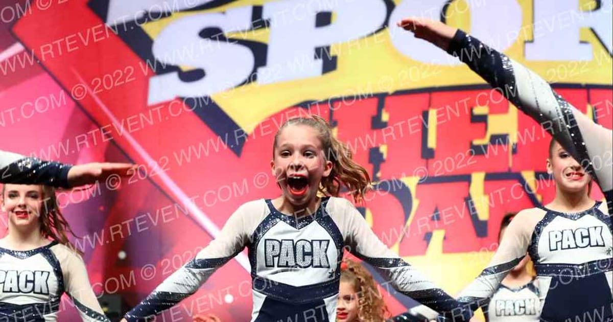 Pack Athletics Platinum · Spirit Sports Myrtle Beach