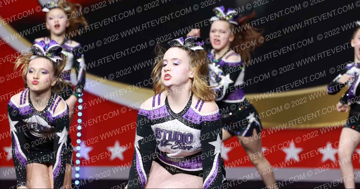 Studio All-Stars GLAM GIRLS · ACP Grand Nationals