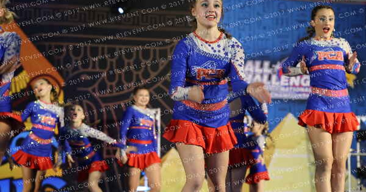 Patriot Cheer · Queen of the Nile