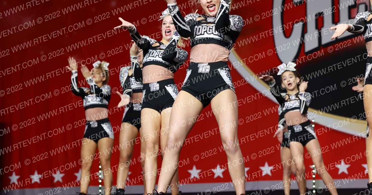 Top Gun All Stars Diamonds · ACP Grand Nationals