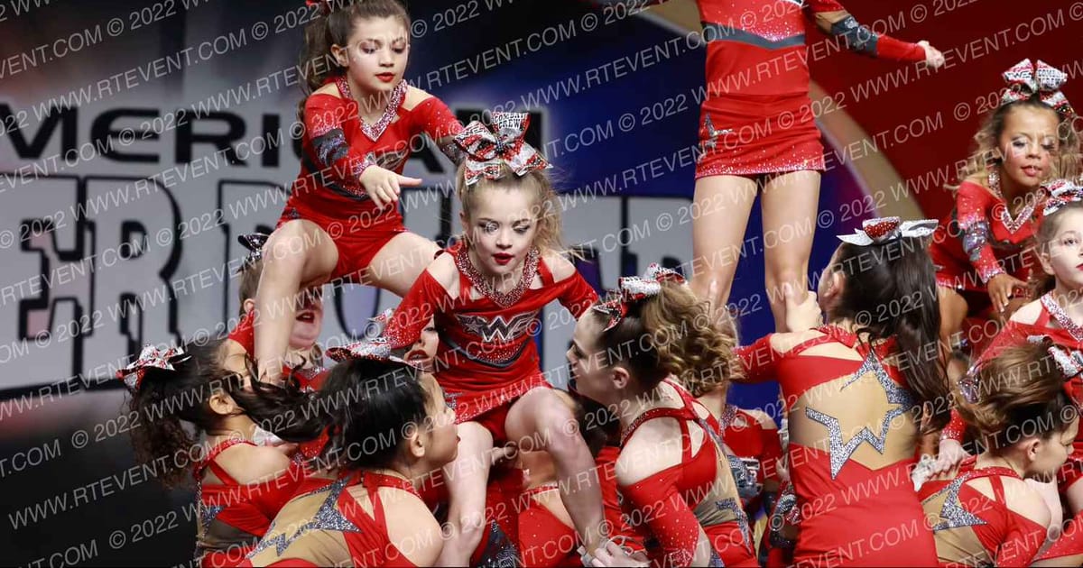 Woodlands Elite - Cincinnati Combat Crew · ACP Grand Nationals