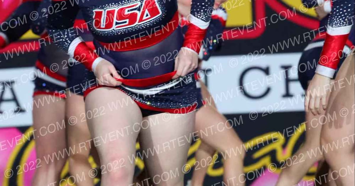 Superstar Athletics VIPS · Oh How Sweet it is Cheer and Dance Spectacular