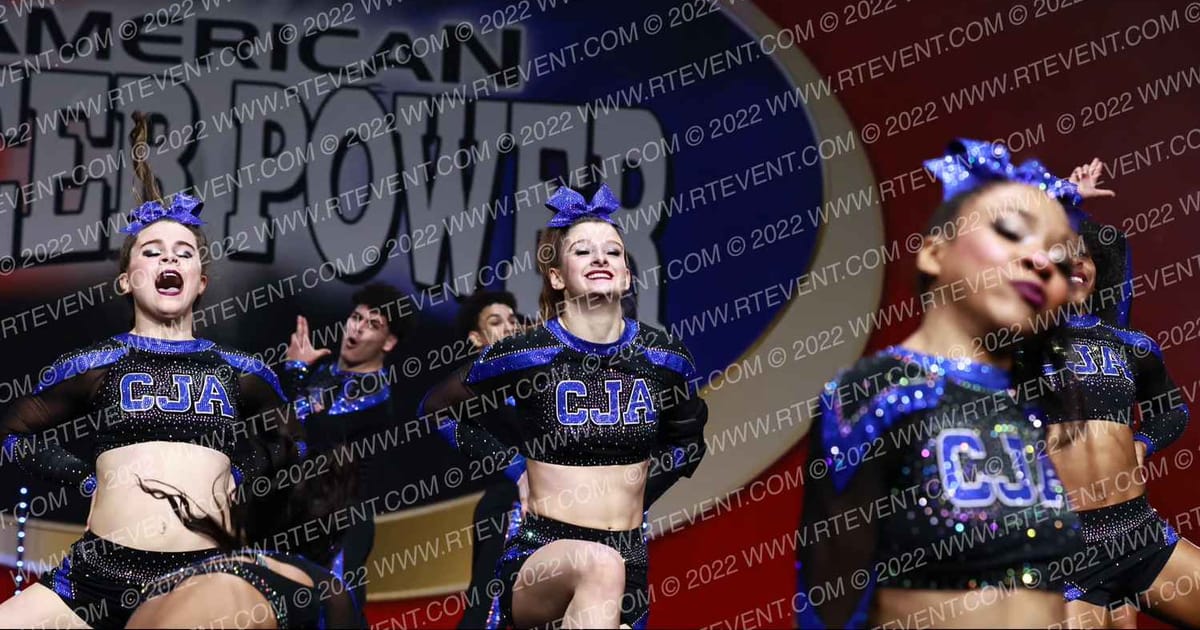 Central Jersey All Stars Team Gunz · ACP Grand Nationals