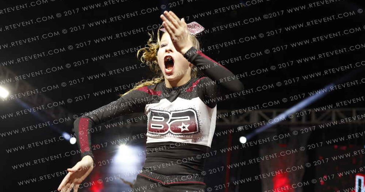 Brandon All-Stars Chrome · JAMFest Cheer Super Nationals