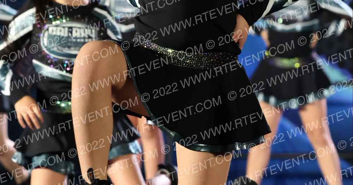 Galaxy Athletic Royalty · Athletic Championships Orlando Nationals