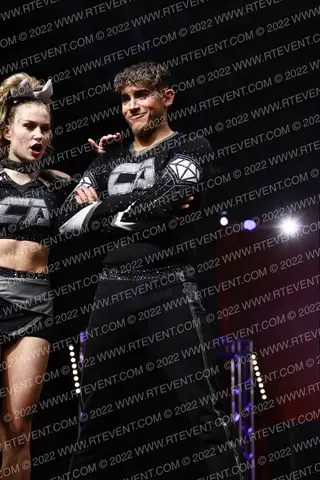 Core Athletix Black Diamonds