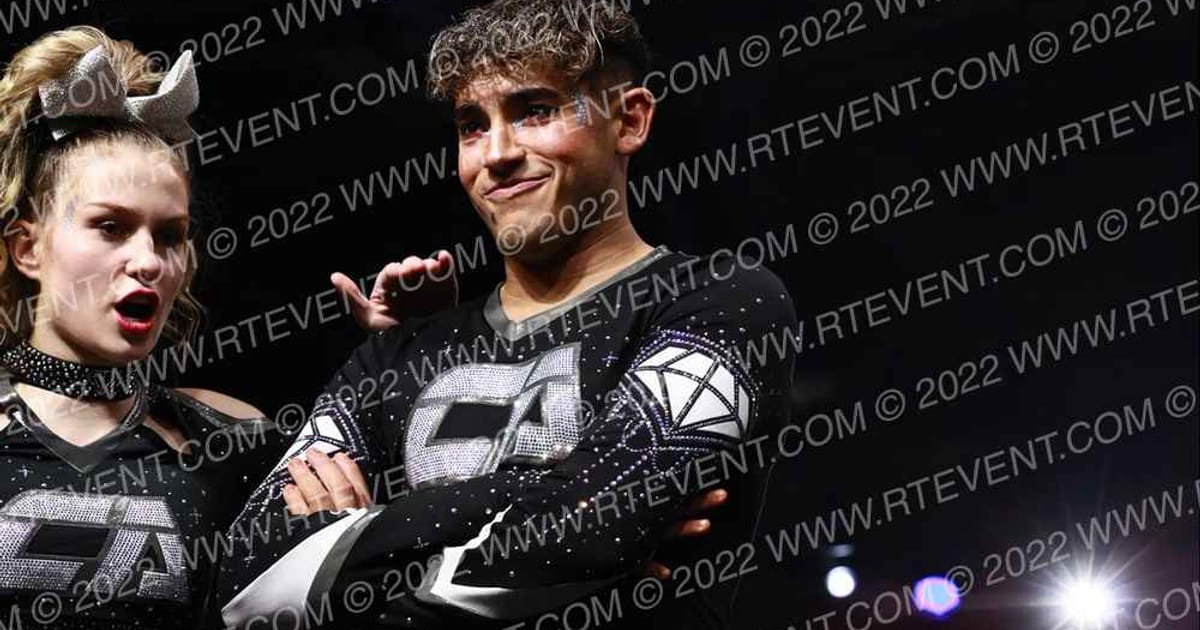 Core Athletix Black Diamonds · ACP Grand Nationals