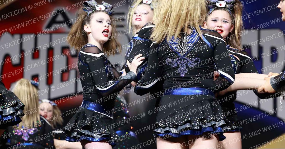 CTA Highflyers Spitfire · ACP Grand Nationals