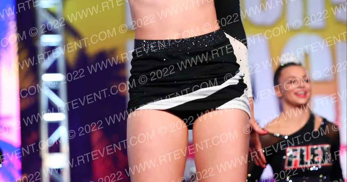 Hanover Elite Flex · ACDA Reach the Beach Ocean City Grand Nationals DIDII AllStar