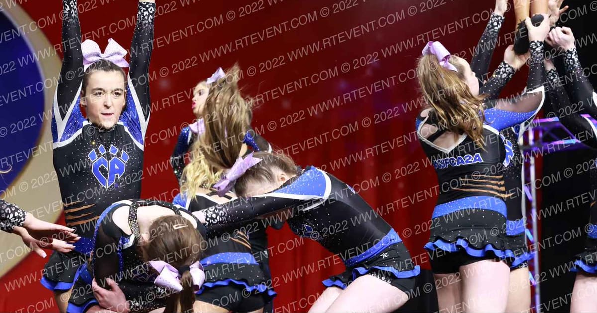 Cheer Athletics - Pittsburgh BrassCats · ACP Grand Nationals