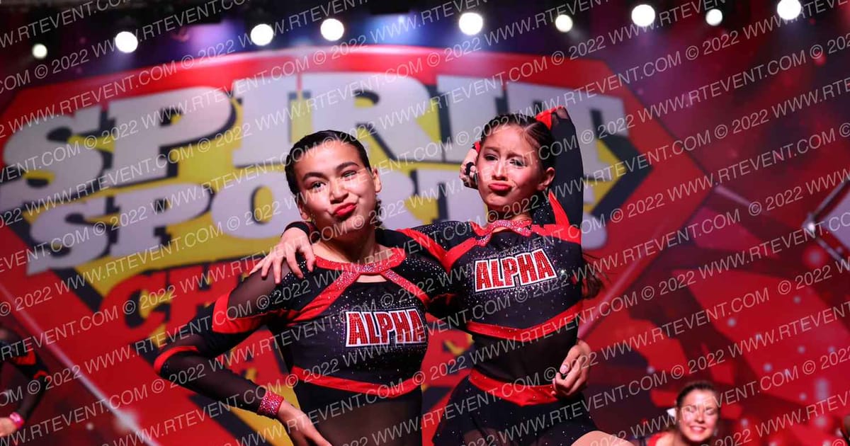 Wake Forest All Stars Alpha Wolves · Spirit Sports Myrtle Beach