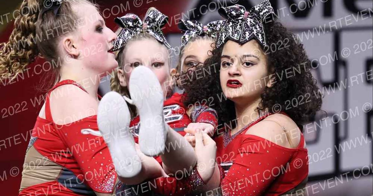 Woodlands Elite - Cincinnati Operation Storm · ACP Grand Nationals