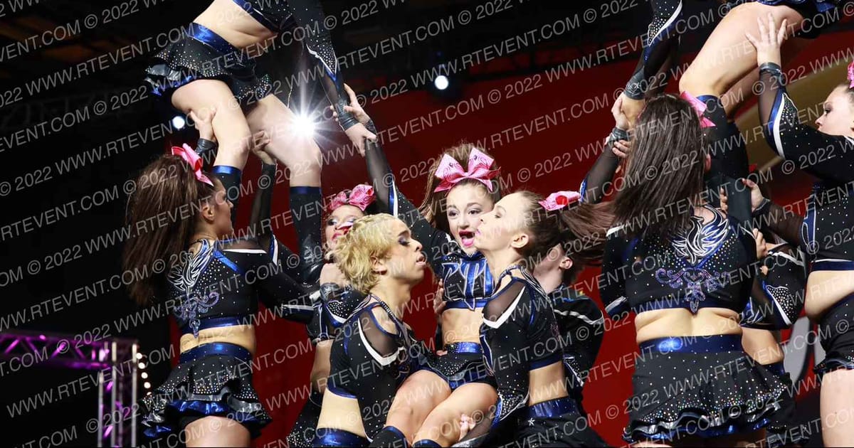 CTA Highflyers Black Ops · ACP Grand Nationals