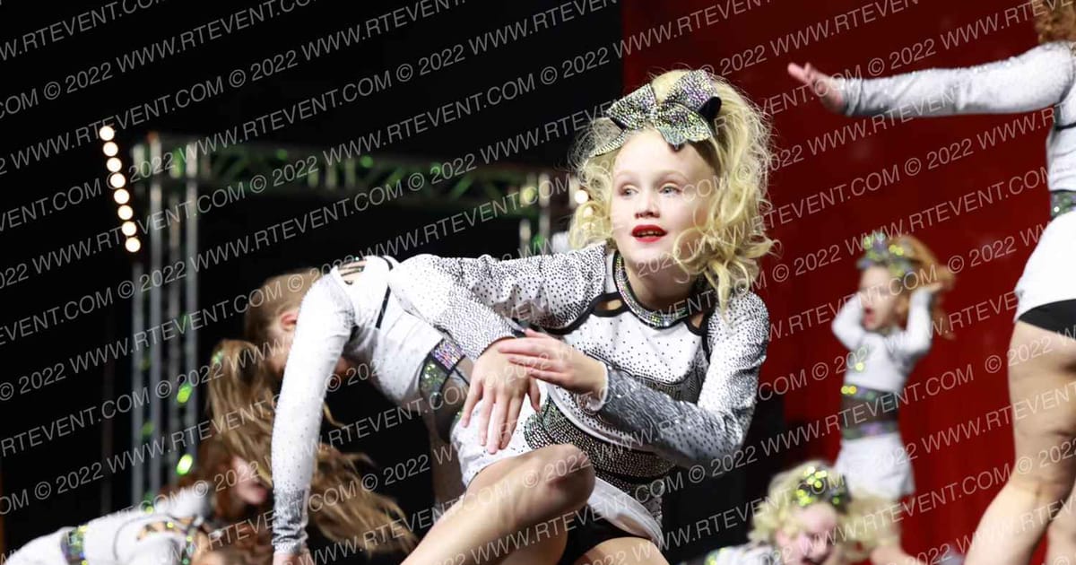North Coast All Stars SCREAM · ACP Grand Nationals
