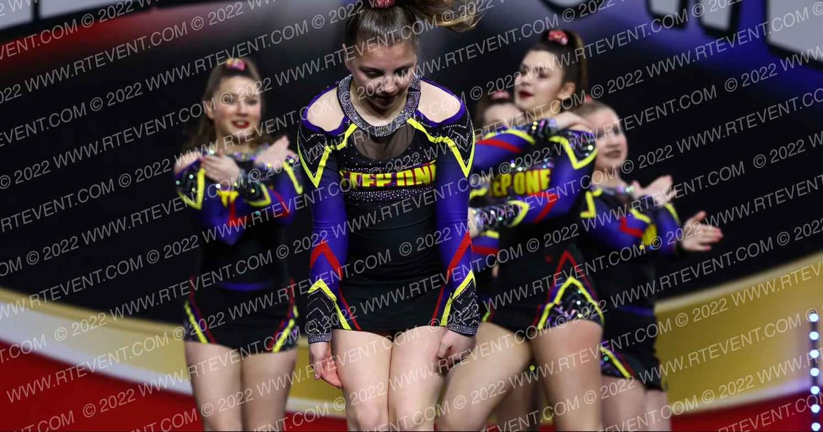 Step One All Stars - North Bossy · ACP Grand Nationals