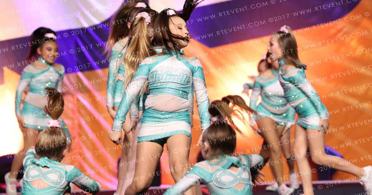 Infinite Athletics Couture · GSSA Bakersfield