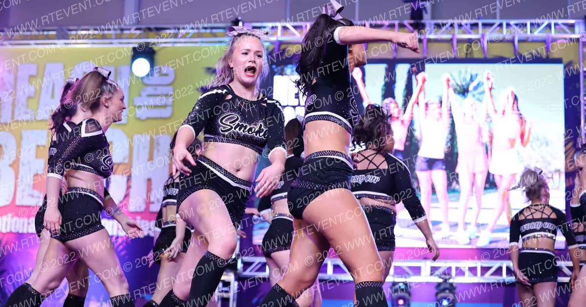 World Cup SMOKE · ACDA Reach the Beach Ocean City Grand Nationals DIDII AllStar