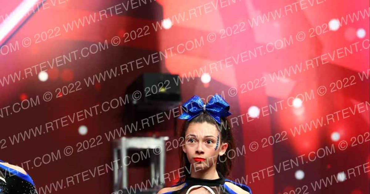 Washington Elite JR Reign · Spirit Sports Myrtle Beach
