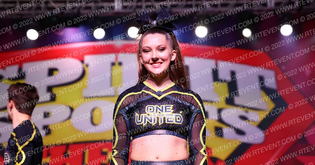 One United Athletics Black Knights · Spirit Sports Myrtle Beach