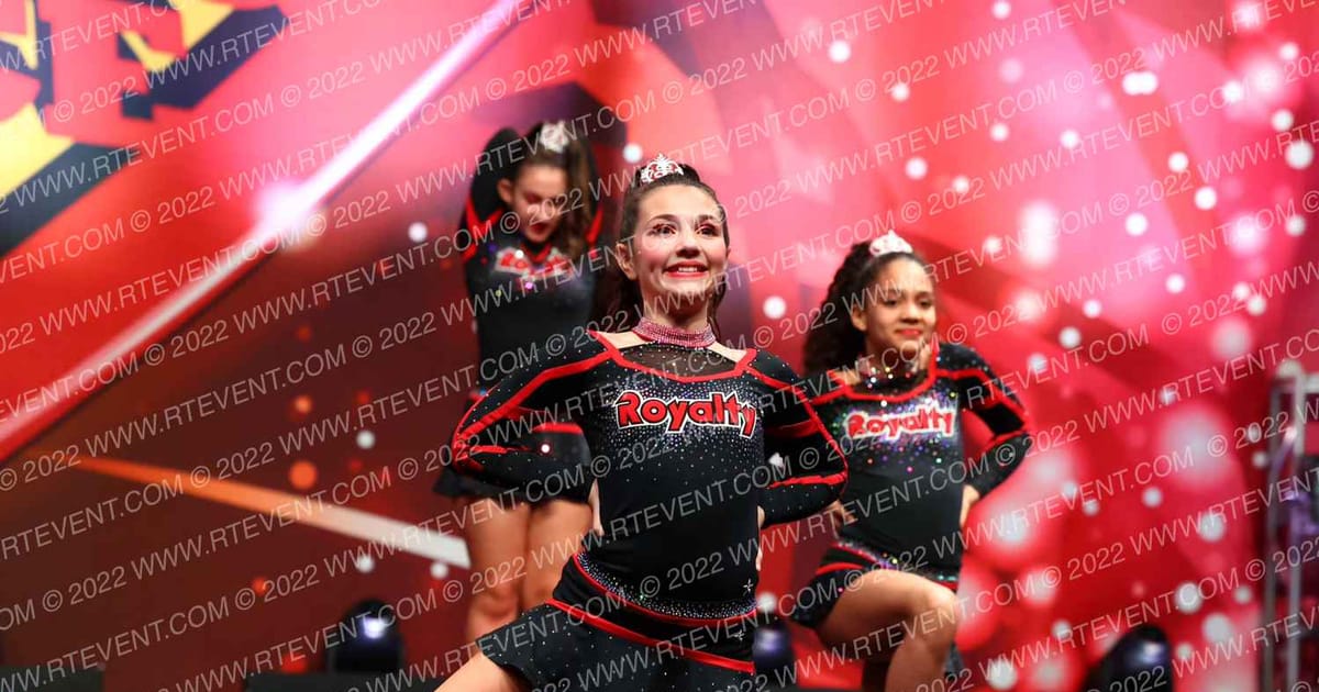 RH Superstars Royalty · Spirit Sports Myrtle Beach