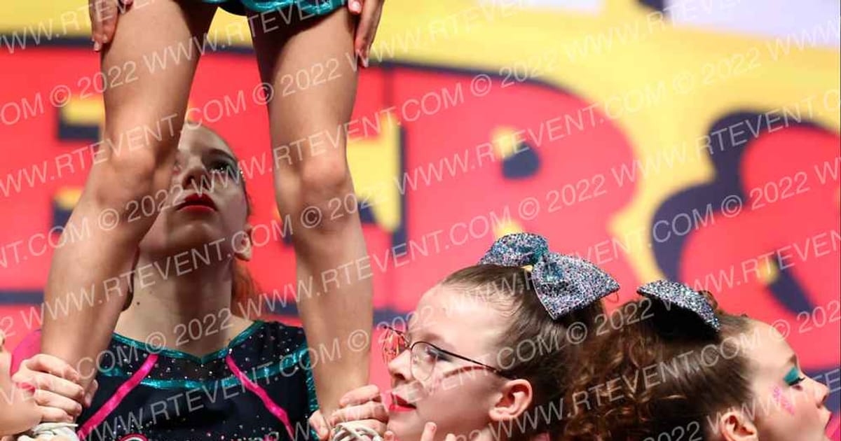 Coastal All-Stars Breeze · Spirit Sports Myrtle Beach