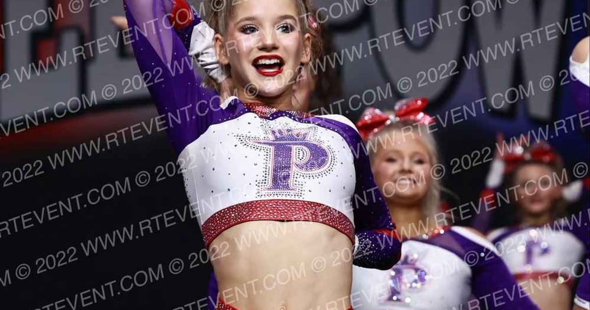 Pittsburgh Pride All Stars Beast Mode · ACP Grand Nationals