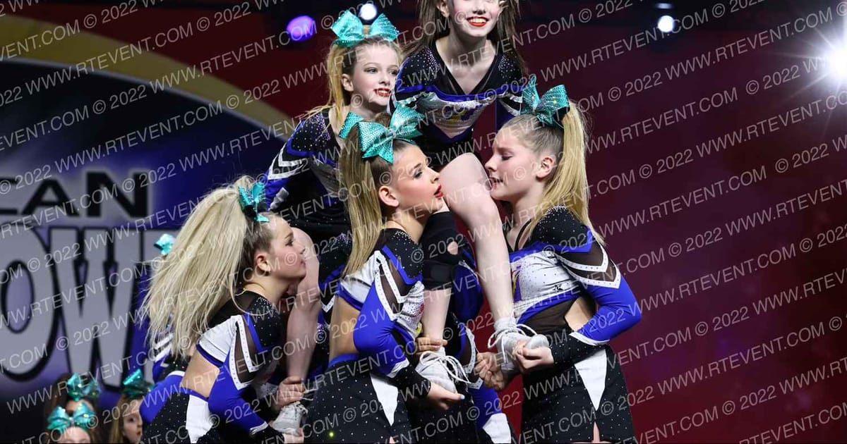 World Elite Fearless · ACP Grand Nationals