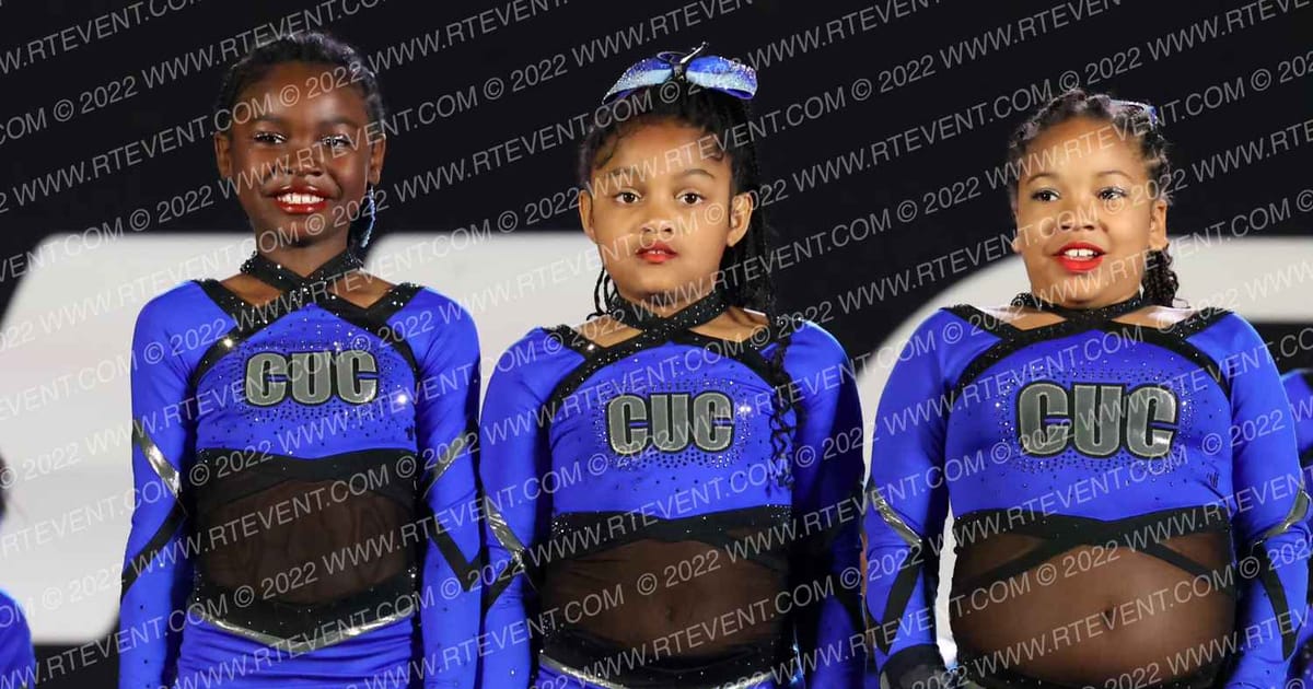Charlotte Ultimate Cheer Royal Duchess · Athletic Championships Orlando Nationals