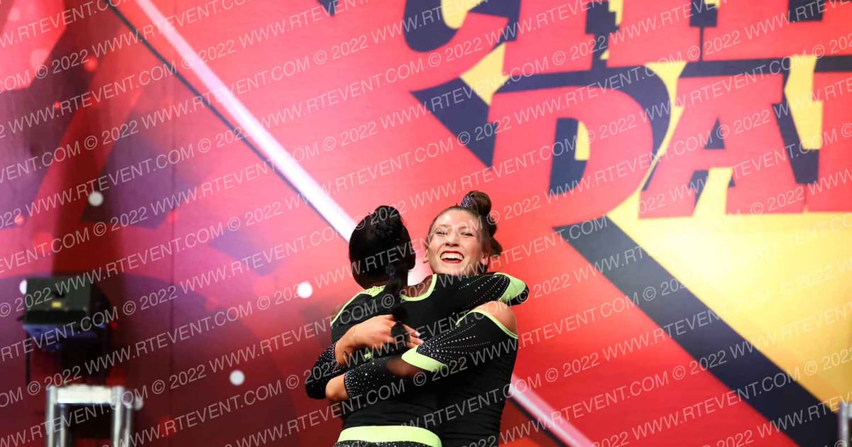 Carolina Dream All Stars Vogue · Spirit Sports Myrtle Beach