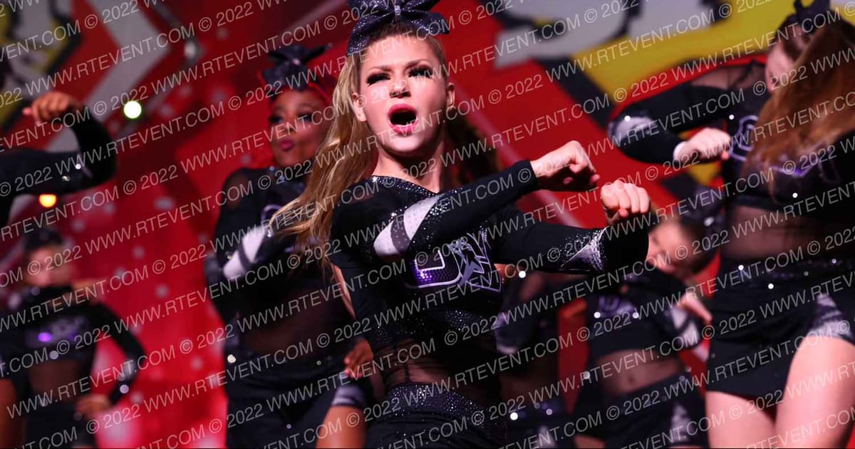 Omega All Stars Spec Ops · Spirit Sports Myrtle Beach