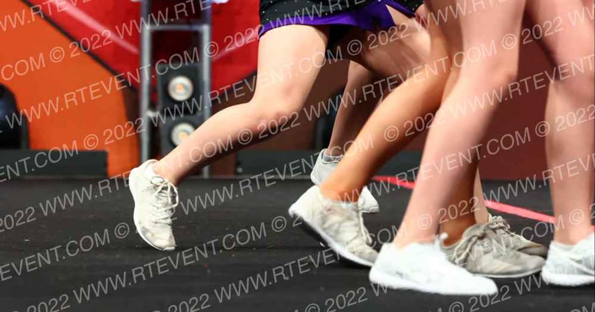 Vault Athletics Heartbreakers · Spirit Sports Myrtle Beach