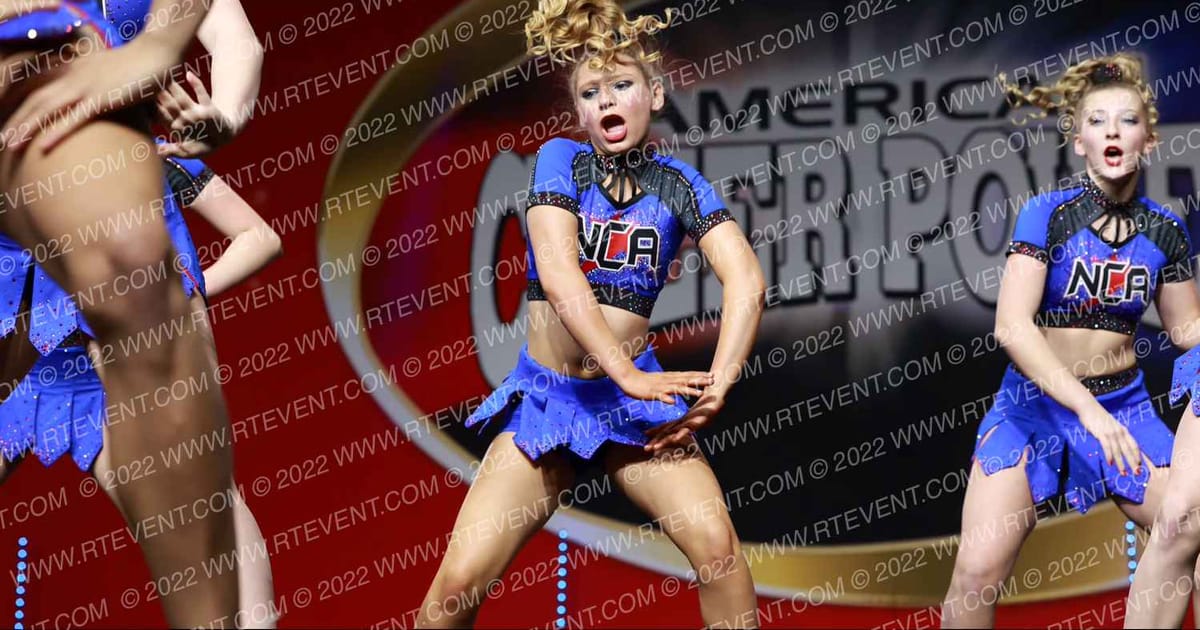 North Central Athletics Reign · ACP Grand Nationals