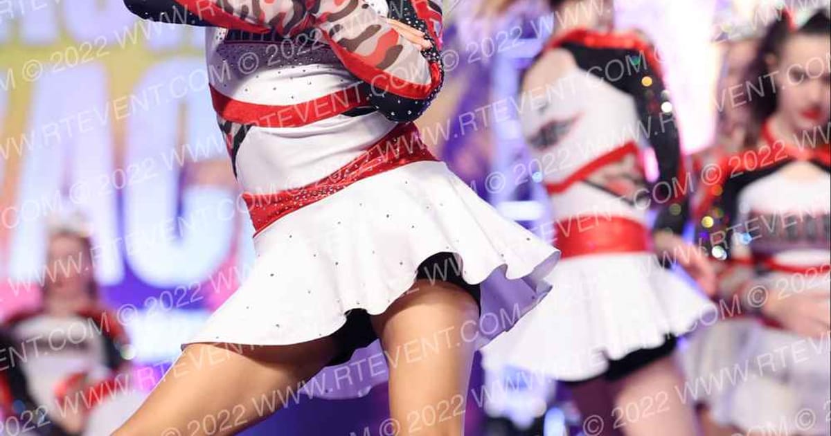 Airborne Elite All Stars J-Hawks · ACDA Reach the Beach Ocean City Grand Nationals DIDII AllStar
