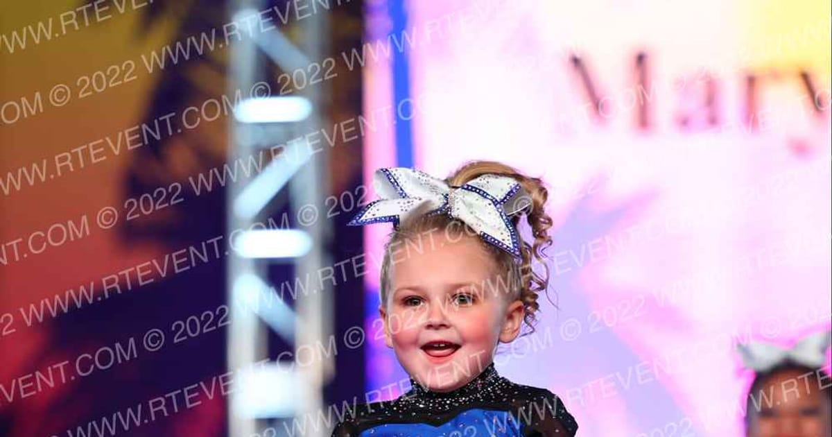 Maryland Twisters Bolt · ACDA Reach the Beach Ocean City Grand Nationals DIDII AllStar