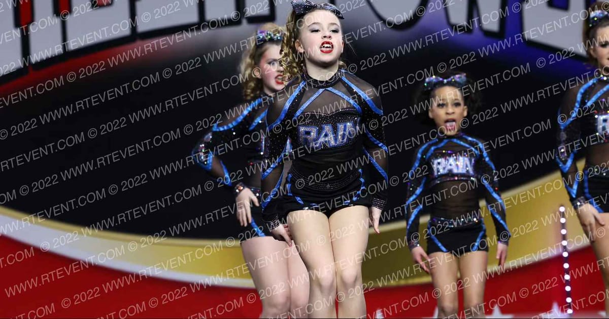Rain Athletics Mist · ACP Grand Nationals
