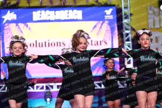 Revolutions All Stars Reckless