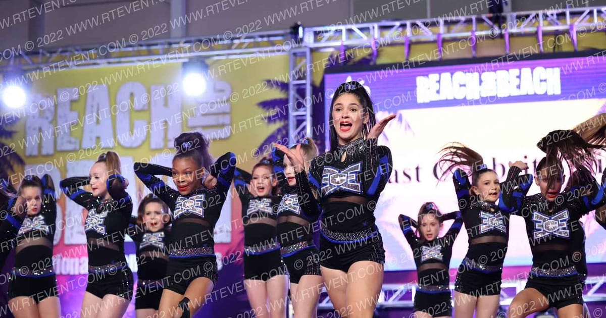 East Celebrity Elite Blitz · ACDA Reach the Beach Ocean City Grand Nationals DIDII AllStar