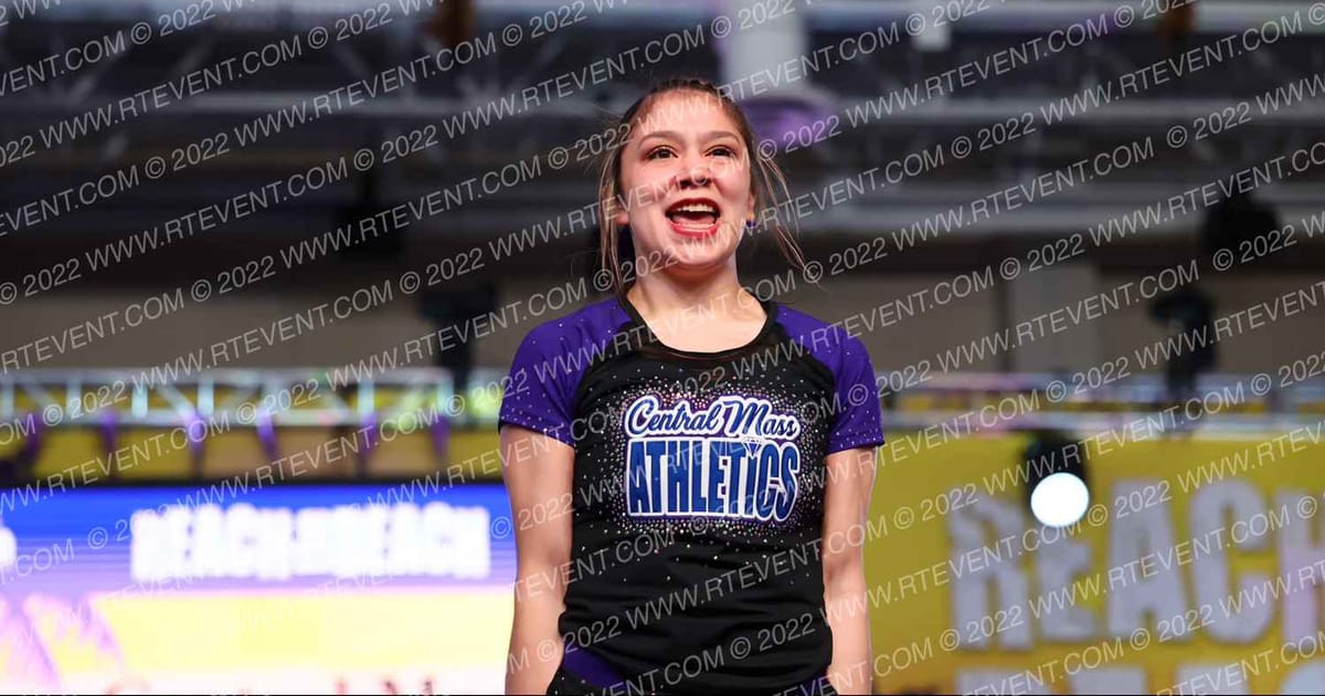 Central Mass Athletics Diamond Cats · ACDA Reach the Beach Ocean City Grand Nationals DIDII AllStar