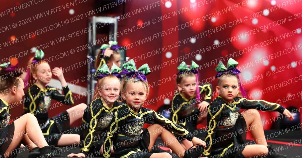One United Athletics Poison Ivy · Spirit Sports Myrtle Beach