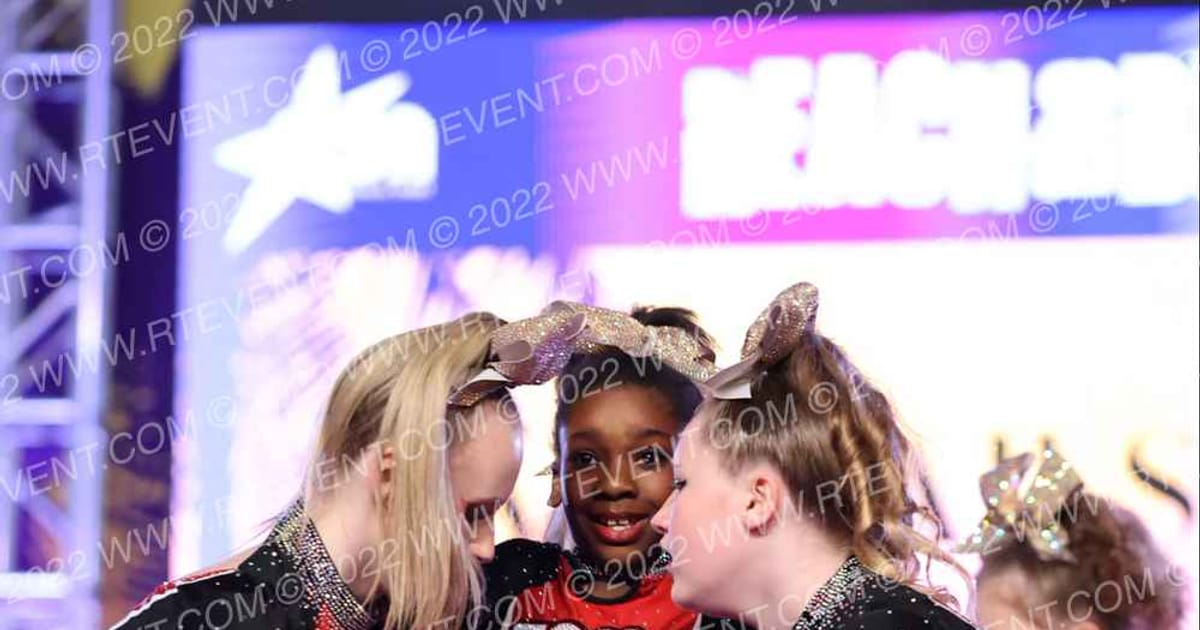FAME All Stars - VA Beach VIXENS · ACDA Reach the Beach Ocean City Grand Nationals DIDII AllStar