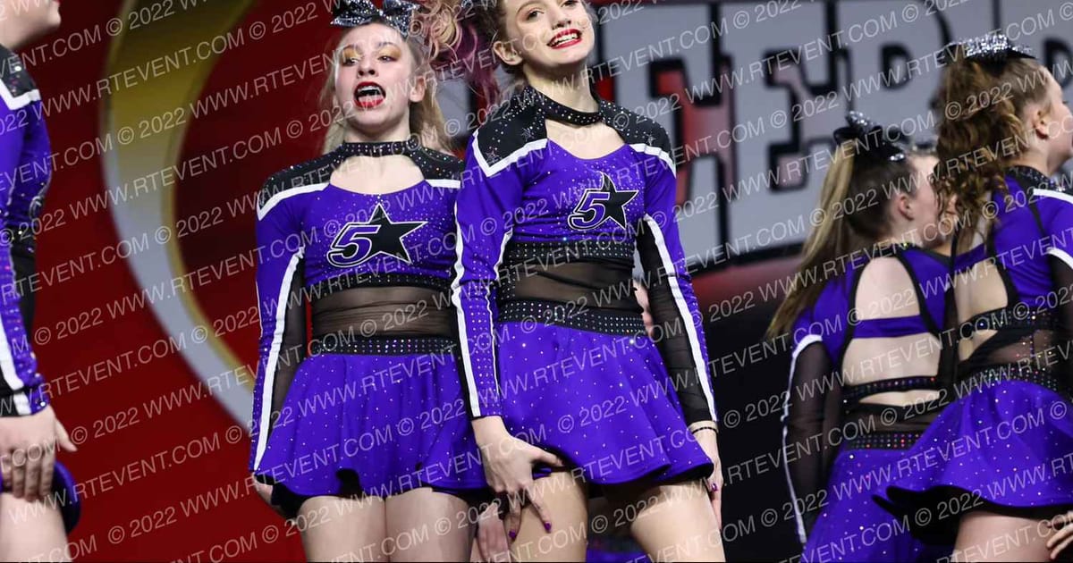 Five Star Purple Reign · ACP Grand Nationals