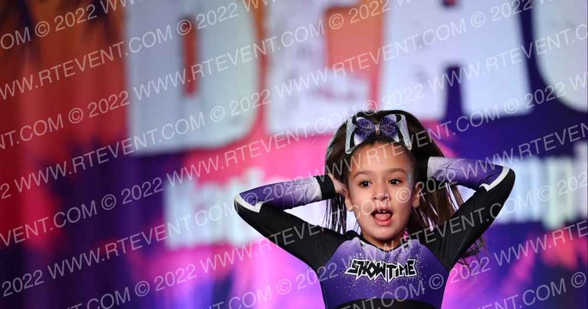 Showtime Elite Chambersburg The Wonder Years · ACDA Reach the Beach Ocean City Grand Nationals DIDII AllStar