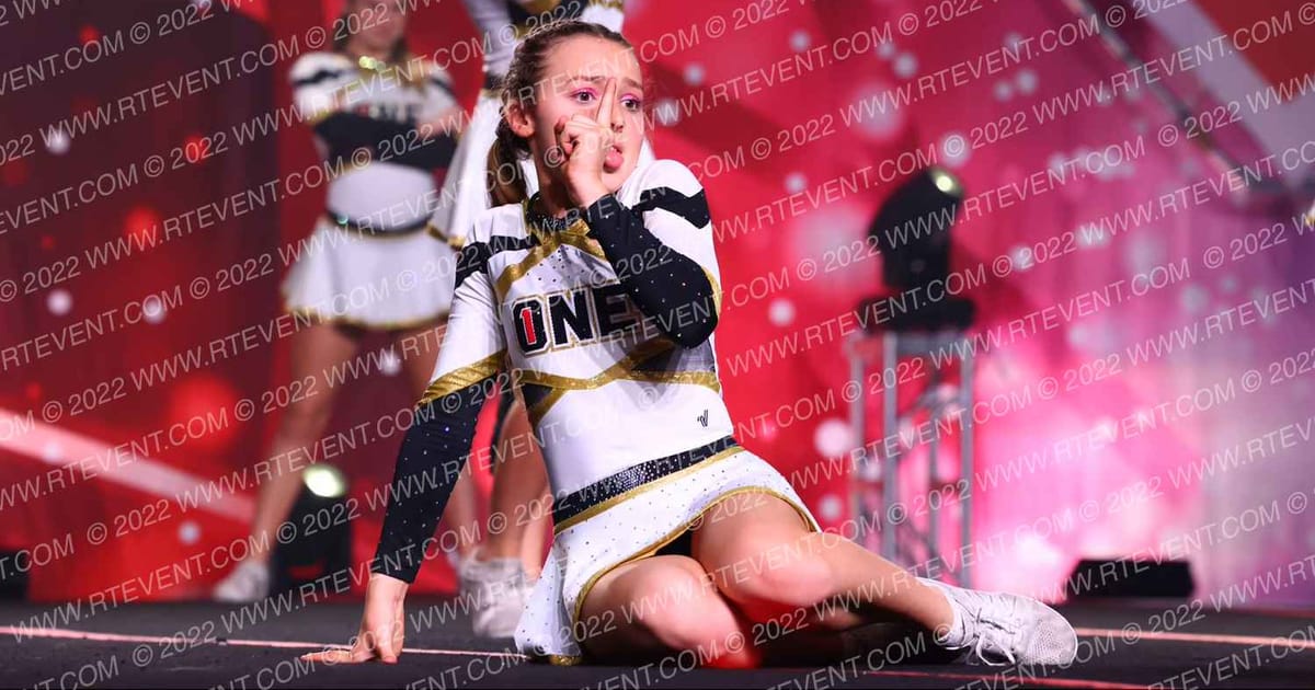 IMPACT ONE Allstars Sr LEGACY · Spirit Sports Myrtle Beach