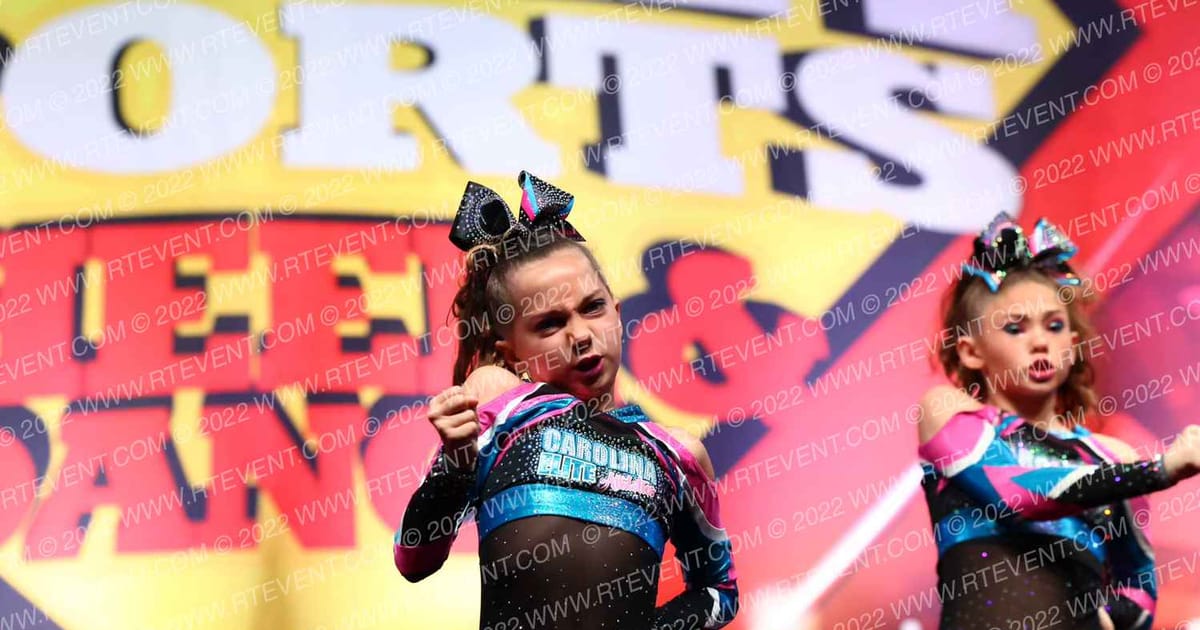 Carolina Elite Caution · Spirit Sports Myrtle Beach